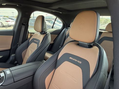 New 2026 Mercedes-Benz E 53 AMG e 4MATIC Sedan image 20