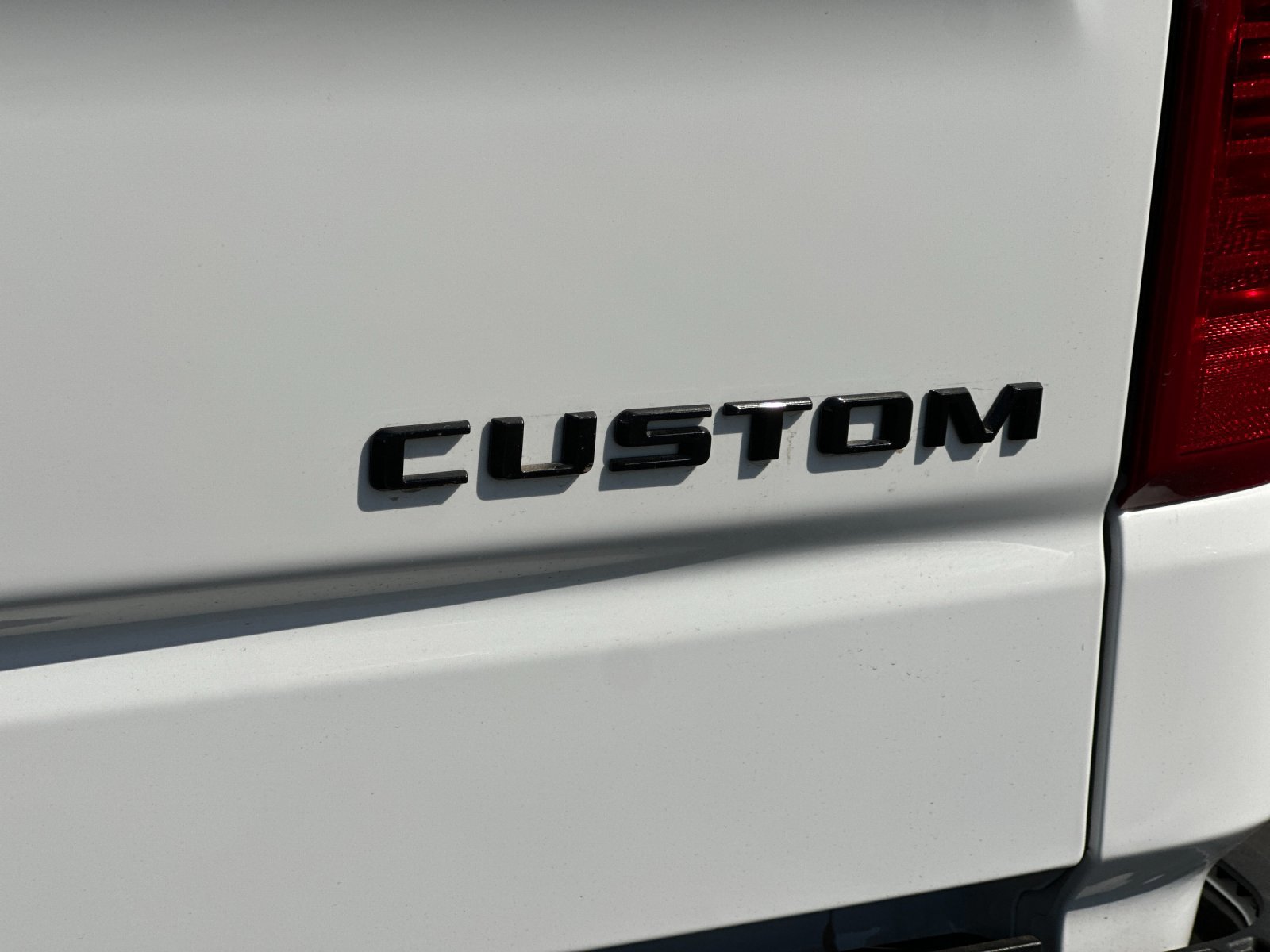 Used 2026 Chevrolet Silverado 1500 Custom w/ Turbomax Blackout Package AWD/4WD image 26
