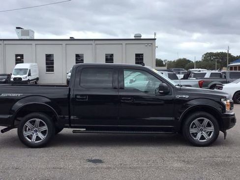 Used 2019 Ford F150 XLT w/ Equipment Group 302A Luxury image 4
