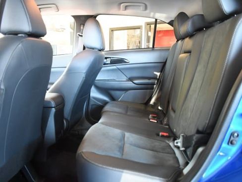 New 2026 Mitsubishi Eclipse Cross SE AWD/4WD image 21