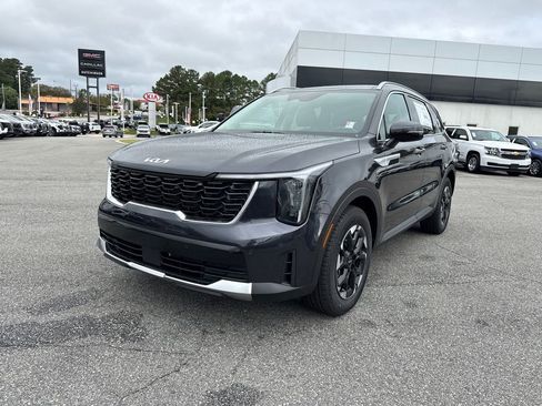 New 2026 Kia Sorento S w/ S Panoramic Sunroof Package FWD image 7