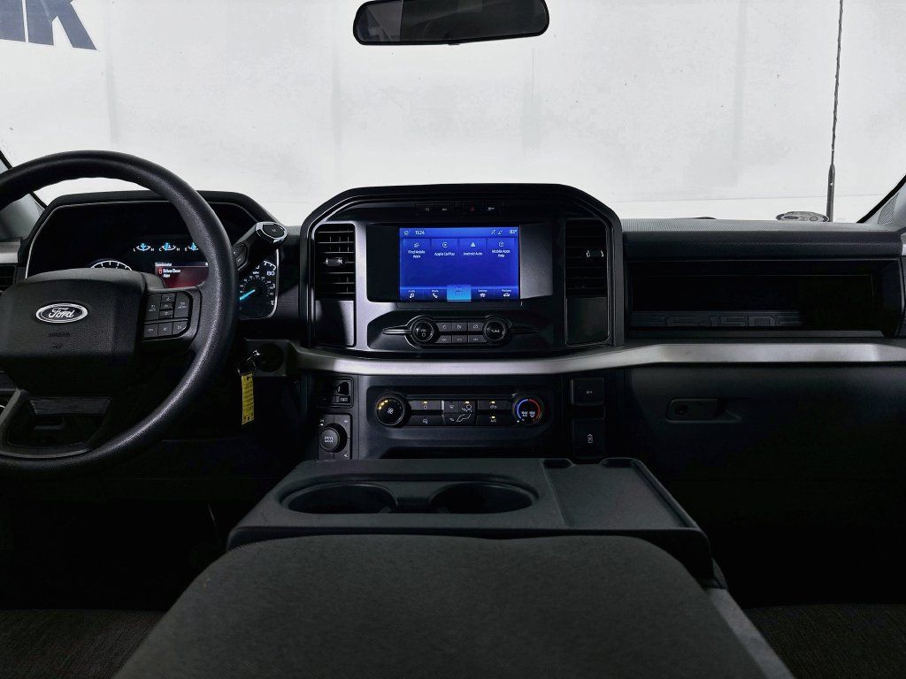 Used 2022 Ford F150 XL w/ Trailer Tow Package AWD/4WD image 25