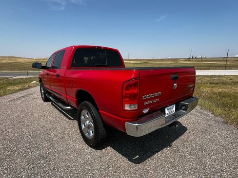 Used 2006 Dodge Ram 2500 Truck SLT w/ Light Group AWD/4WD image 3