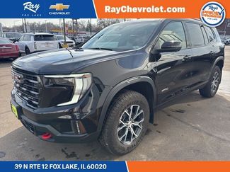 Used 2024 GMC Acadia AT4 w/ Super Cruise Package video 1