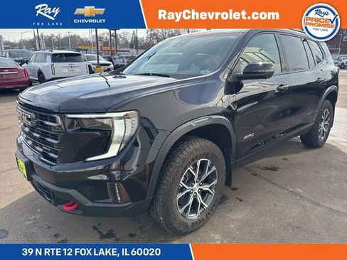 Used 2024 GMC Acadia AT4 w/ Super Cruise Package image 1