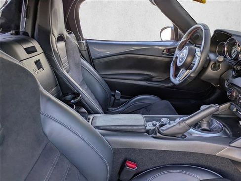 Used 2021 MAZDA MX-5 Miata Club w/ Brembo/BBS Recaro Package image 16