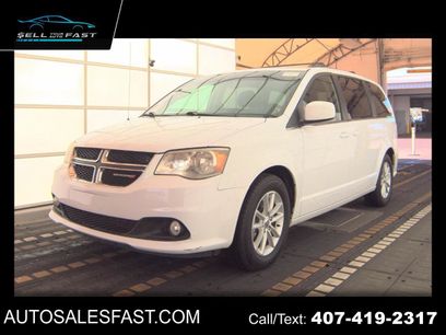 Used 2019 Dodge Grand Caravan SXT