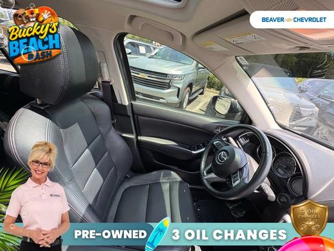 Used 2016 MAZDA CX-5 Grand Touring AWD/4WD image 26