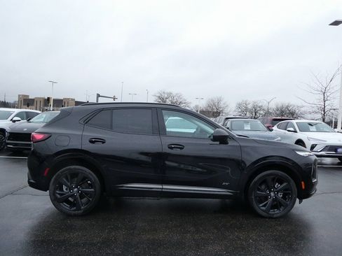 New 2026 Buick Envision Sport Touring image 2