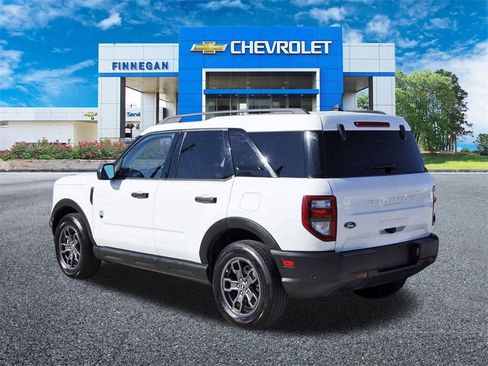 Used 2021 Ford Bronco Sport Big Bend w/ Big Bend Package image 5