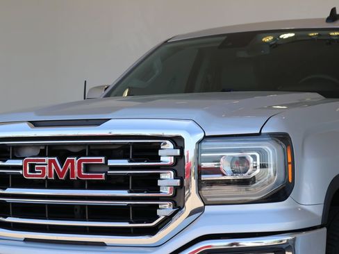Used 2017 GMC Sierra 1500 SLT AWD/4WD image 54