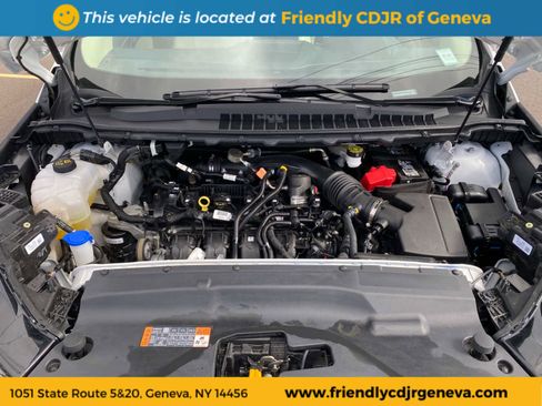 Used 2023 Ford Edge SEL image 25