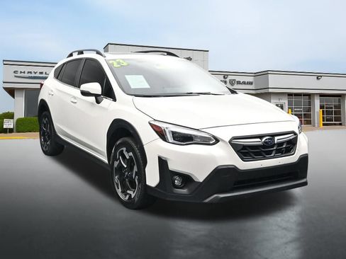 Used 2023 Subaru Crosstrek 2.5i Limited AWD/4WD image 7