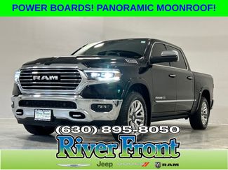 Used 2019 RAM 1500 Laramie Longhorn AWD/4WD video 1