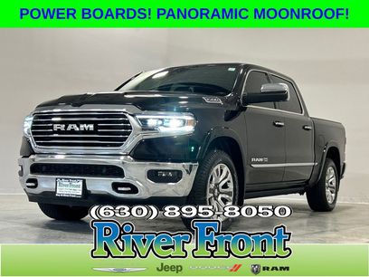 Used 2019 RAM 1500 Laramie Longhorn