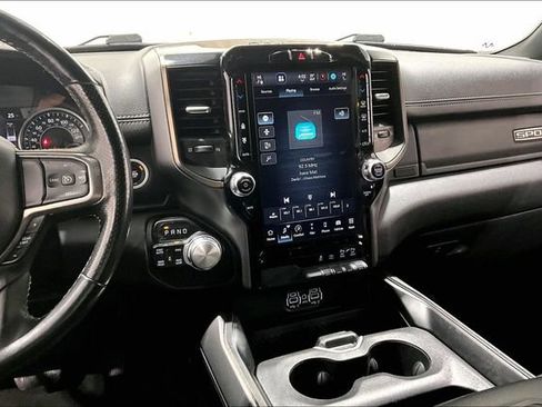 Used 2022 RAM 1500 Sport w/ Rebel Level 2 Equipment Group image 10