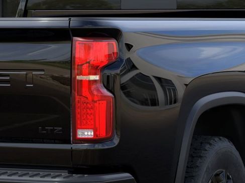 New 2026 Chevrolet Silverado 3500 LTZ w/ LTZ Plus Package AWD/4WD image 11