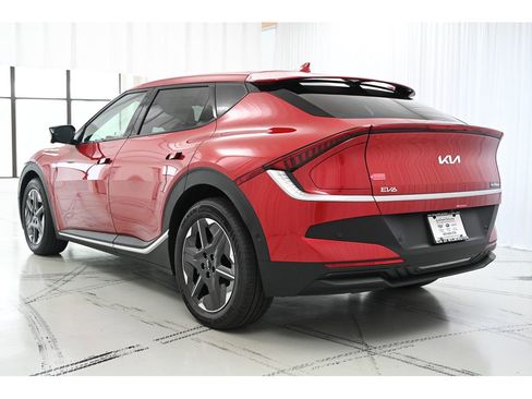 New 2025 Kia EV6 Light w/ Light LR Technology Package image 5