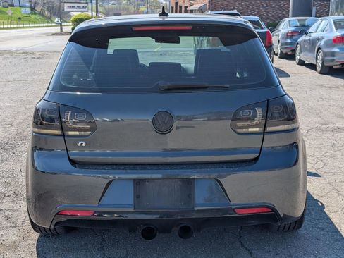 Used 2012 Volkswagen Golf R 2-Door image 4