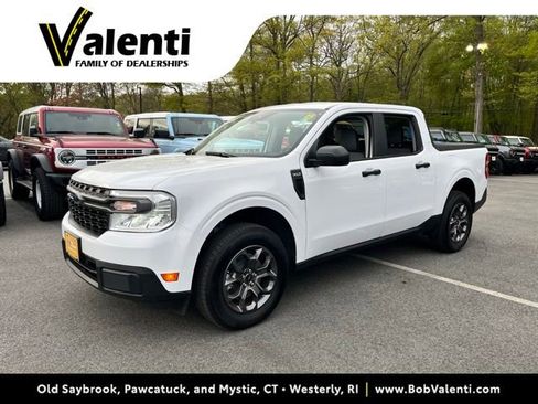 Used 2024 Ford Maverick XLT FWD image 1