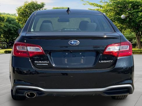 Used 2018 Subaru Legacy 2.5i Limited AWD/4WD image 5