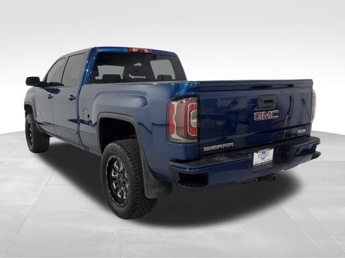 Used 2017 GMC Sierra 1500 SLT w/ All-Terrain Package AWD/4WD image 35