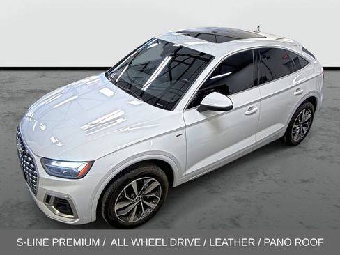 Used 2022 Audi Q5 2.0T Premium AWD/4WD image 7