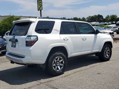 Used 2023 Toyota 4Runner TRD Off-Road Premium w/ Moonroof Package AWD/4WD image 6
