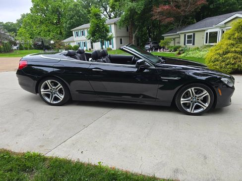 Used 2012 BMW 650i xDrive Convertible AWD/4WD image 10