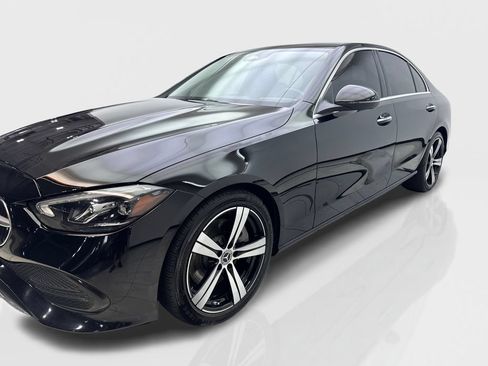 Used 2022 Mercedes-Benz C 300 4MATIC Sedan image 11