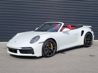Certified 2022 Porsche 911 Turbo S AWD/4WD video 1