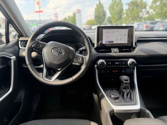 Certified 2025 Toyota RAV4 XLE w/ Weather Package AWD/4WD image 21