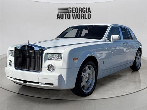 Used 2006 Rolls-Royce Phantom Sedan RWD image 10