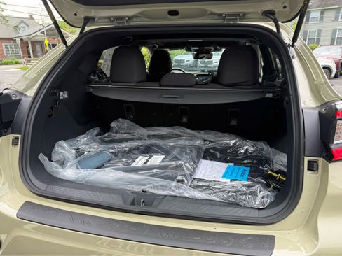 New 2026 Subaru Crosstrek 2.5i Sport AWD/4WD image 37