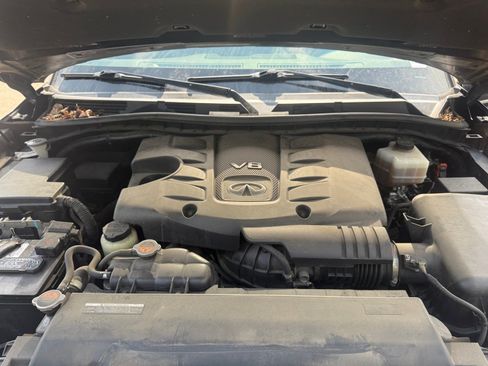 Used 2017 INFINITI QX80 4WD w/ Deluxe Technology Package image 21
