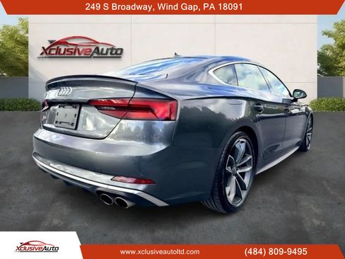 Used 2018 Audi S5 Premium Plus w/ Navigation Package image 7