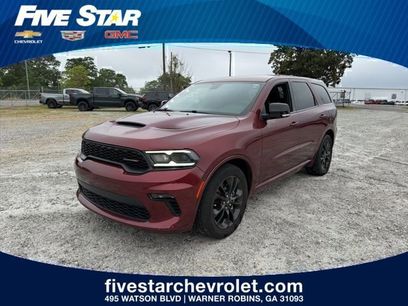 Used 2021 Dodge Durango GT