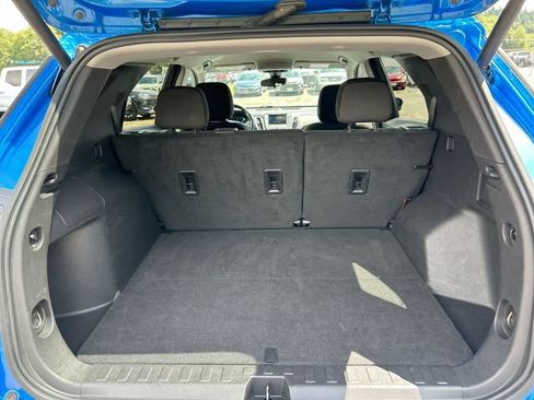 Used 2024 Chevrolet Equinox LT AWD/4WD image 24