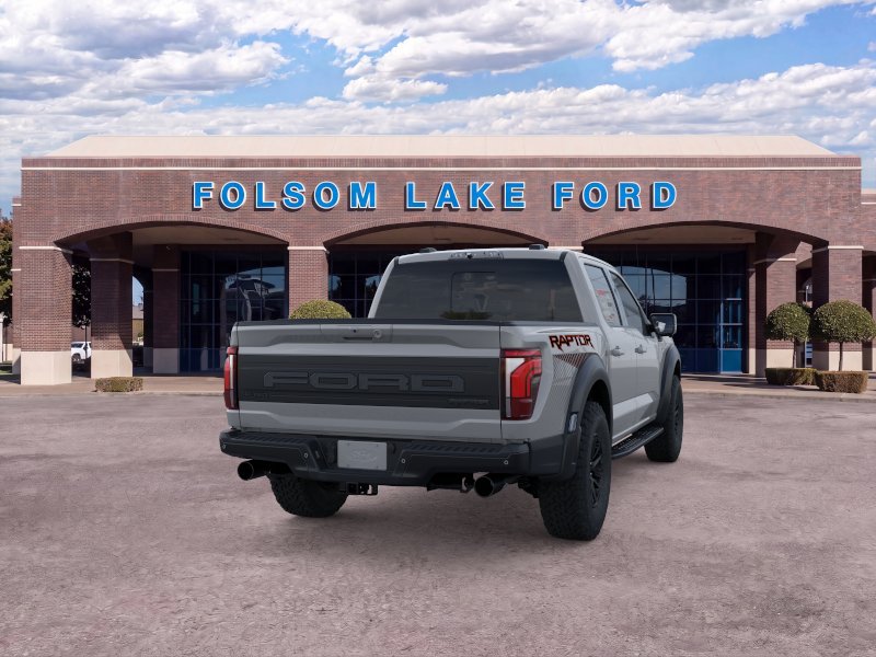 New 2026 Ford F150 Raptor AWD/4WD image 8