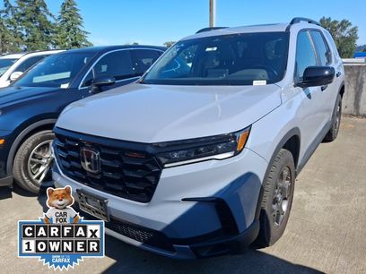 Used 2024 Honda Pilot TrailSport