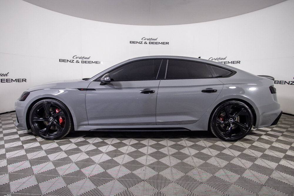 Used 2022 Audi RS 5 Sportback w/ Dynamic Package AWD/4WD image 10