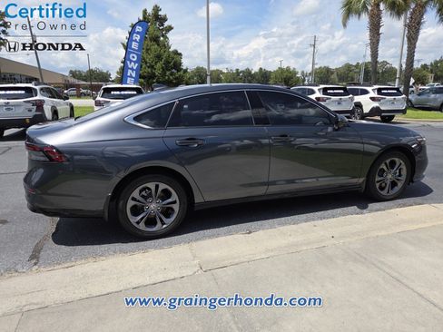 Certified 2025 Honda Accord EX-L image 5