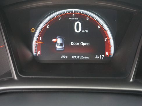 Used 2017 Honda Civic Si image 13
