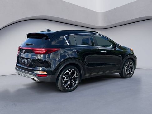 Used 2022 Kia Sportage SX FWD image 5