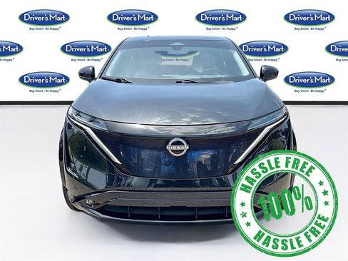 Used 2023 Nissan Ariya AWD image 2