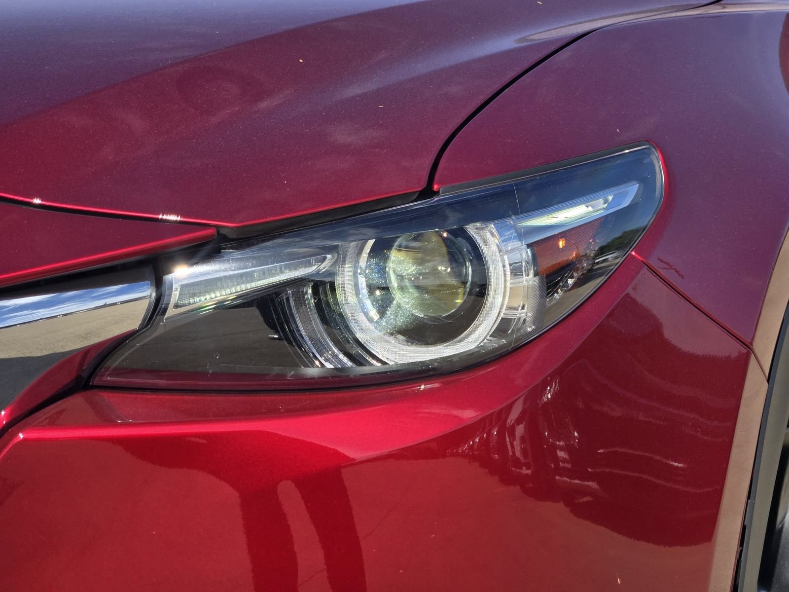 Used 2020 MAZDA CX-9 Signature AWD/4WD image 10