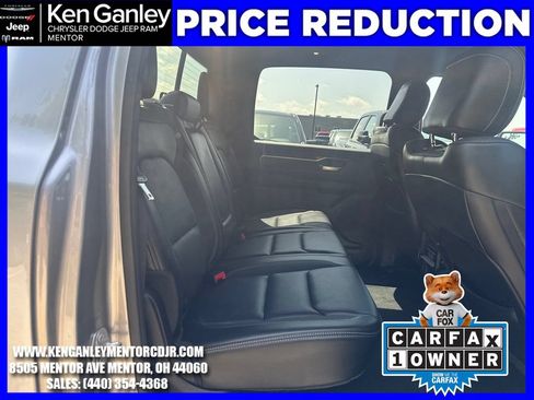Used 2021 RAM 1500 Rebel w/ Rebel Level 2 Equipment Group AWD/4WD image 24