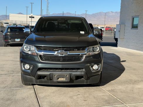Used 2018 Chevrolet Colorado LT w/ Luxury Package, Chrome image 8
