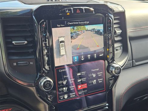 Used 2021 RAM 1500 TRX w/ TRX Level 2 Equipment Group image 24