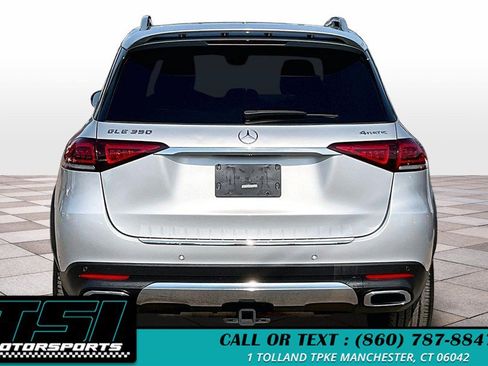 Used 2020 Mercedes-Benz GLE 350 4MATIC image 4